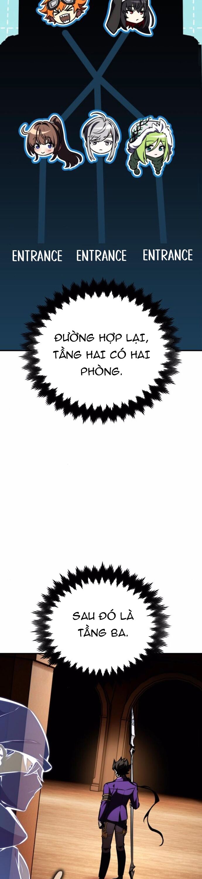 Tôi Đã Giết Tuyển Thủ Học Viện Chap 74 - Next Chap 75