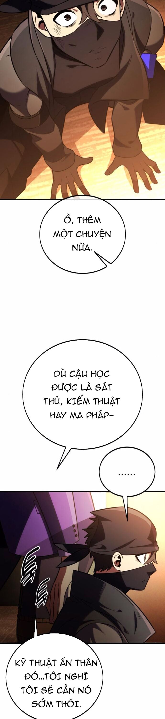 Tôi Đã Giết Tuyển Thủ Học Viện Chap 74 - Next Chap 75