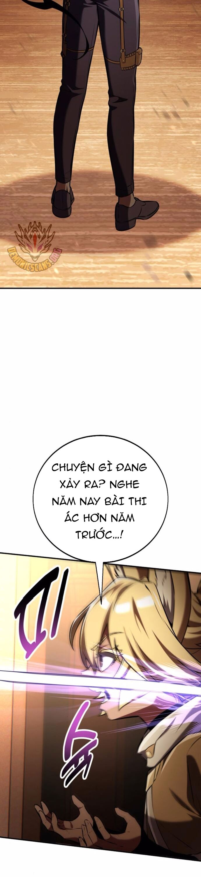 Tôi Đã Giết Tuyển Thủ Học Viện Chap 74 - Next Chap 75