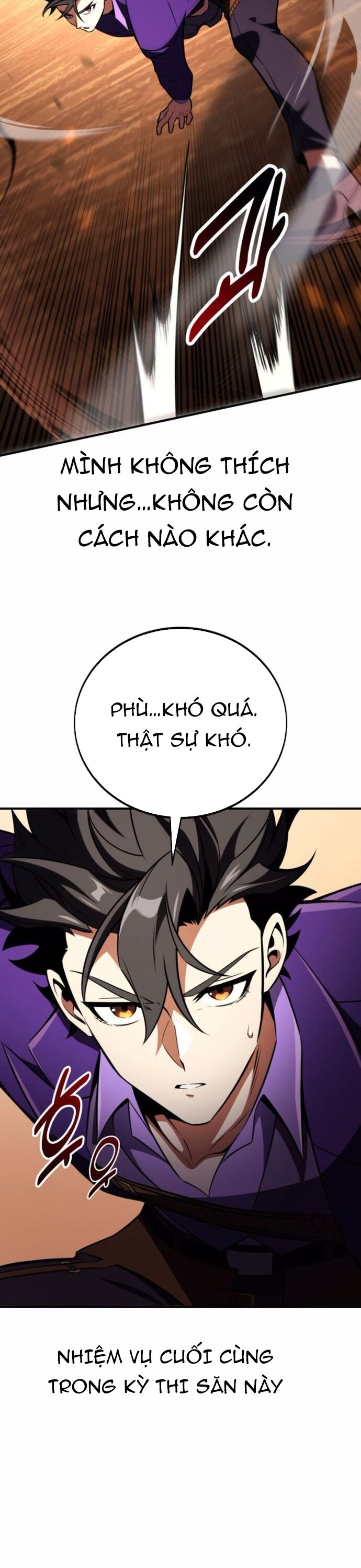 Tôi Đã Giết Tuyển Thủ Học Viện Chap 74 - Next Chap 75
