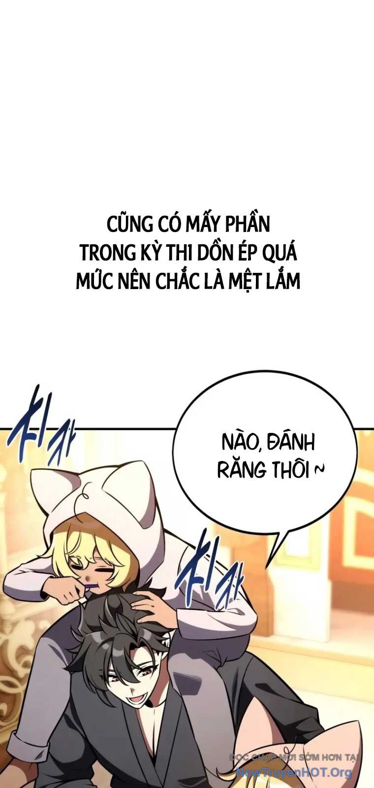 Tôi Đã Giết Tuyển Thủ Học Viện Chap 76 - Next Chap 77