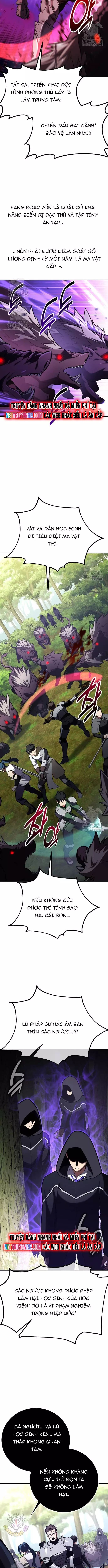 Tôi Đã Giết Tuyển Thủ Học Viện Chap 79 - Next Chap 80