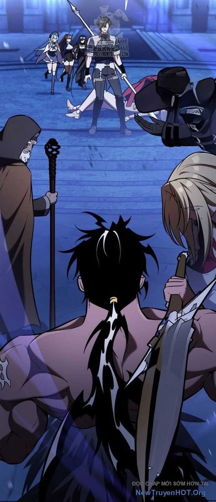 Tôi Đã Giết Tuyển Thủ Học Viện Chap 801 - Next Chap 802