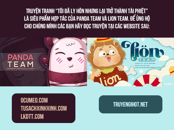 Tôi Đã Ly Hôn Nhưng Lại Trở Thành Tài Phiệt Chap 201 - Next Chap 202