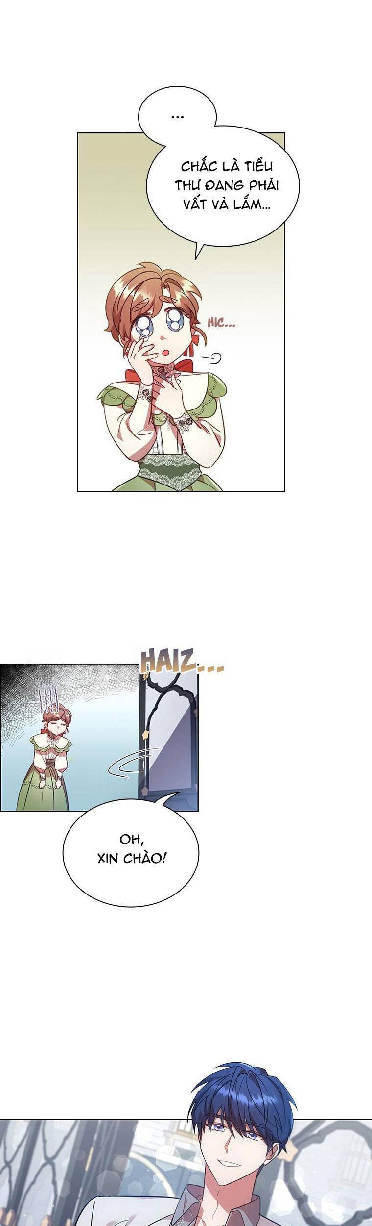 Tôi Đã Ly Hôn Nhưng Lại Trở Thành Tài Phiệt Chap 21 - Next Chap 22