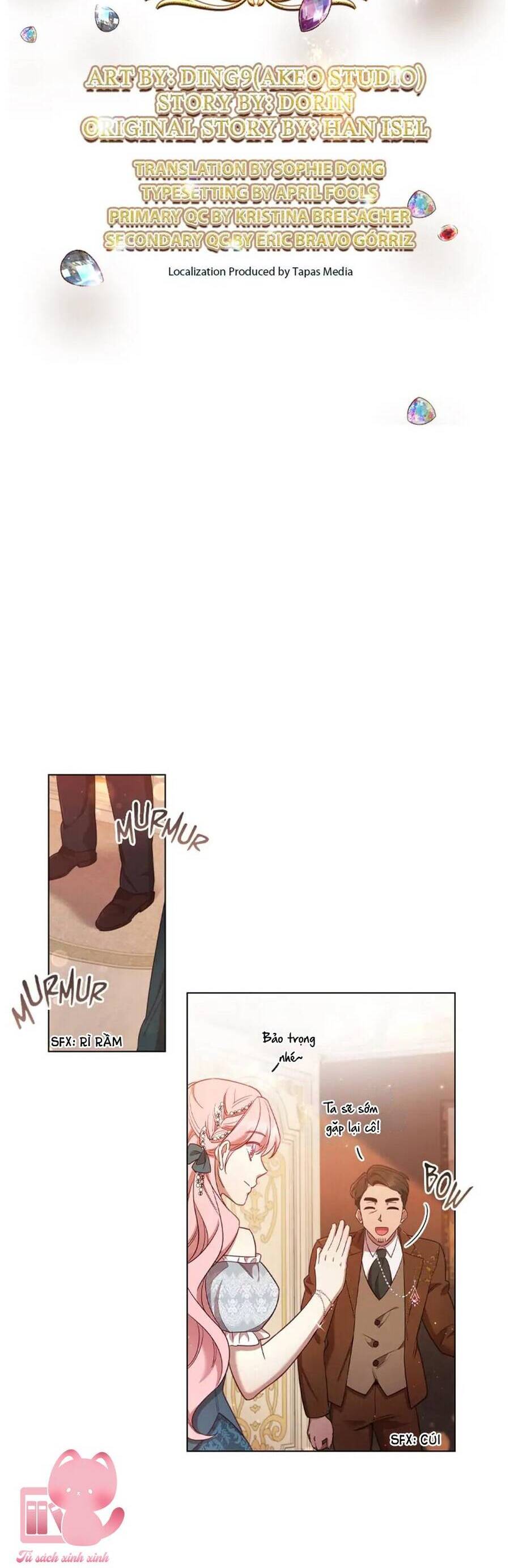 Tôi Đã Ly Hôn Nhưng Lại Trở Thành Tài Phiệt Chap 34 - Next Chap 35