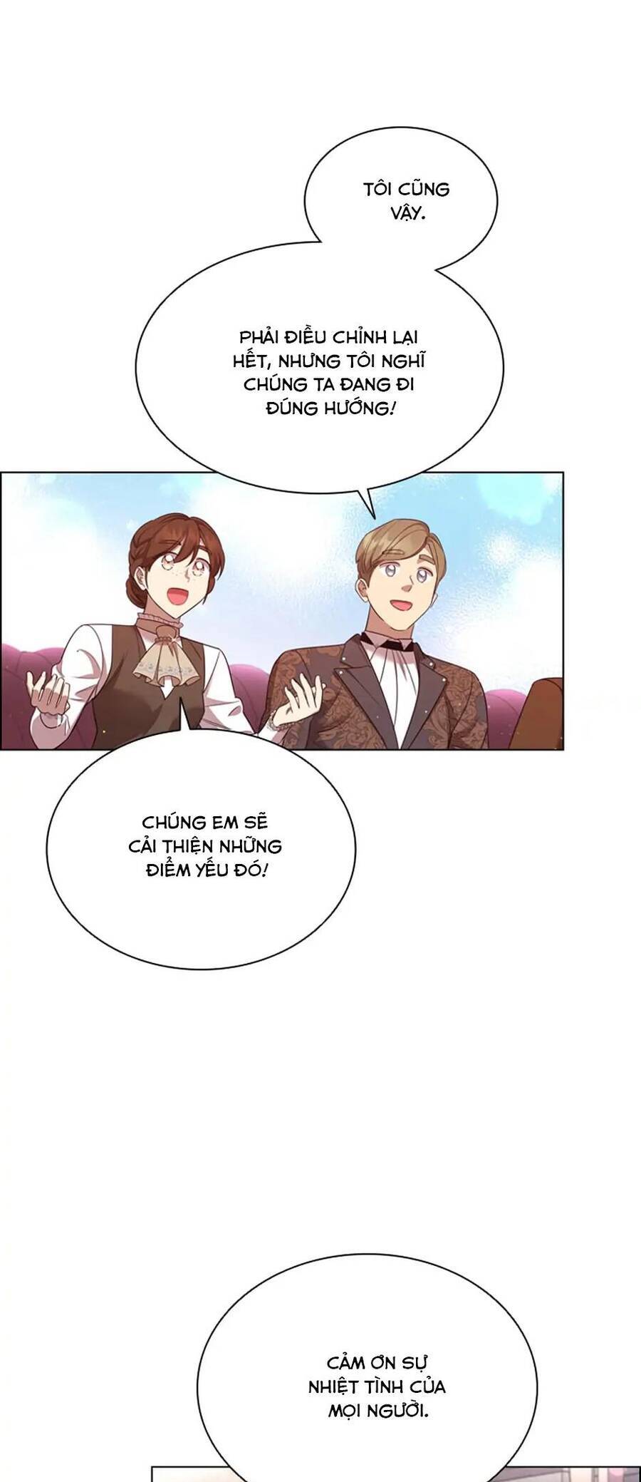 Tôi Đã Ly Hôn Nhưng Lại Trở Thành Tài Phiệt Chap 34 - Next Chap 35