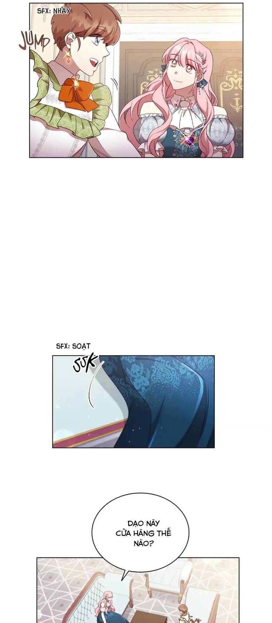 Tôi Đã Ly Hôn Nhưng Lại Trở Thành Tài Phiệt Chap 34 - Next Chap 35