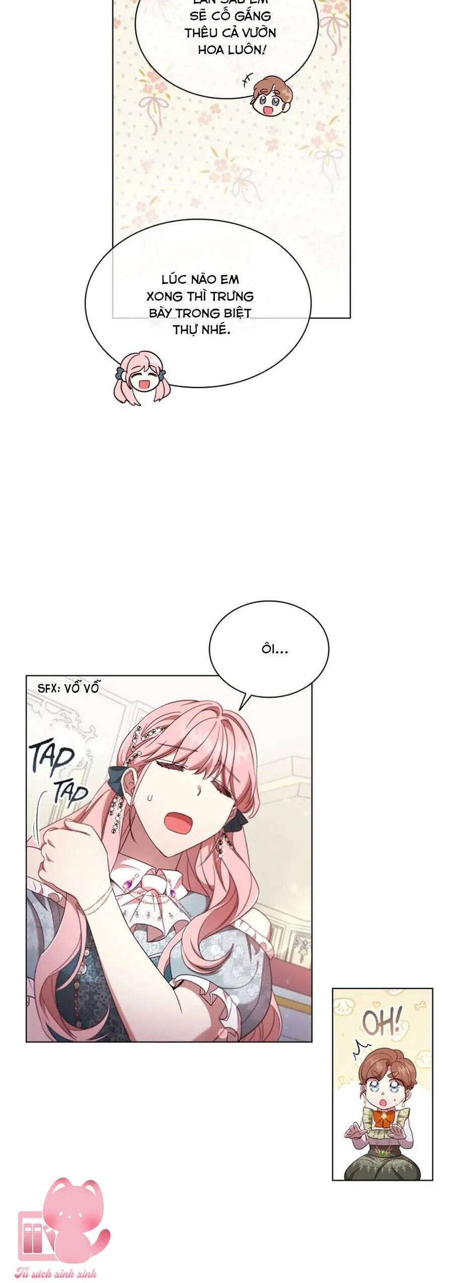 Tôi Đã Ly Hôn Nhưng Lại Trở Thành Tài Phiệt Chap 34 - Next Chap 35