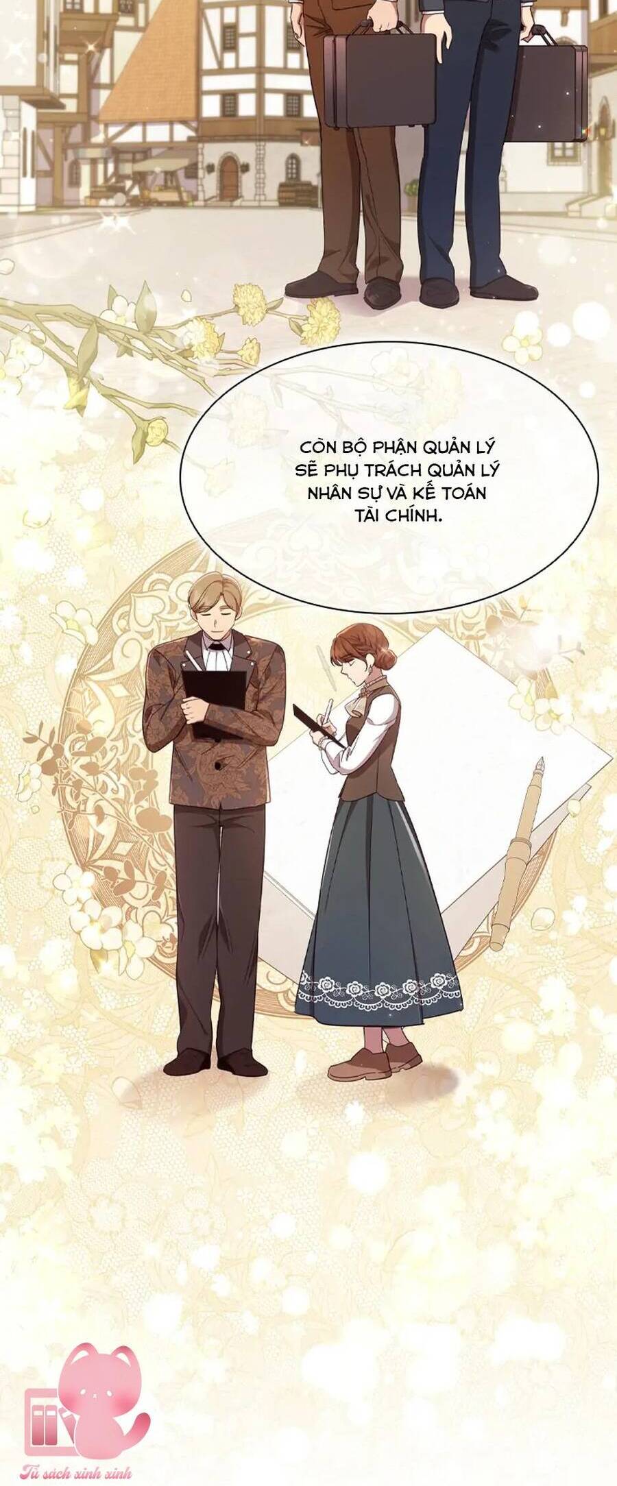Tôi Đã Ly Hôn Nhưng Lại Trở Thành Tài Phiệt Chap 34 - Next Chap 35
