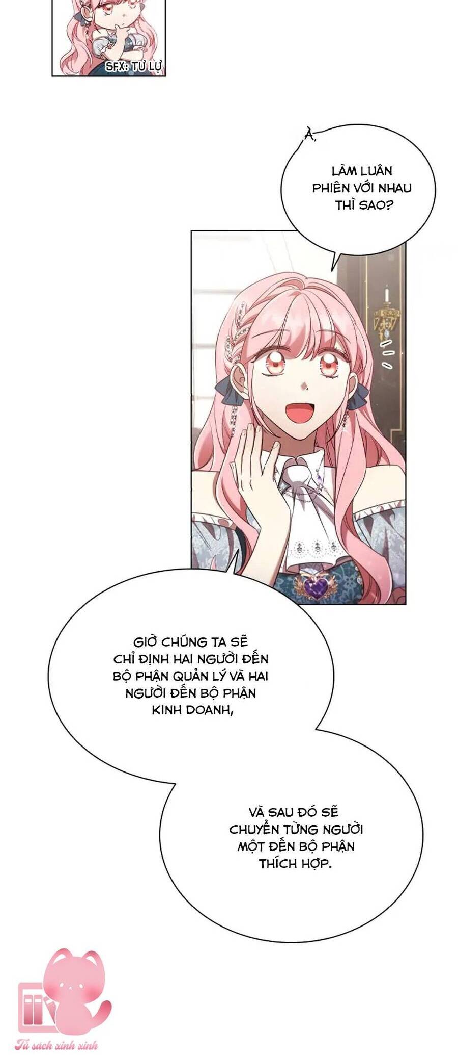 Tôi Đã Ly Hôn Nhưng Lại Trở Thành Tài Phiệt Chap 34 - Next Chap 35