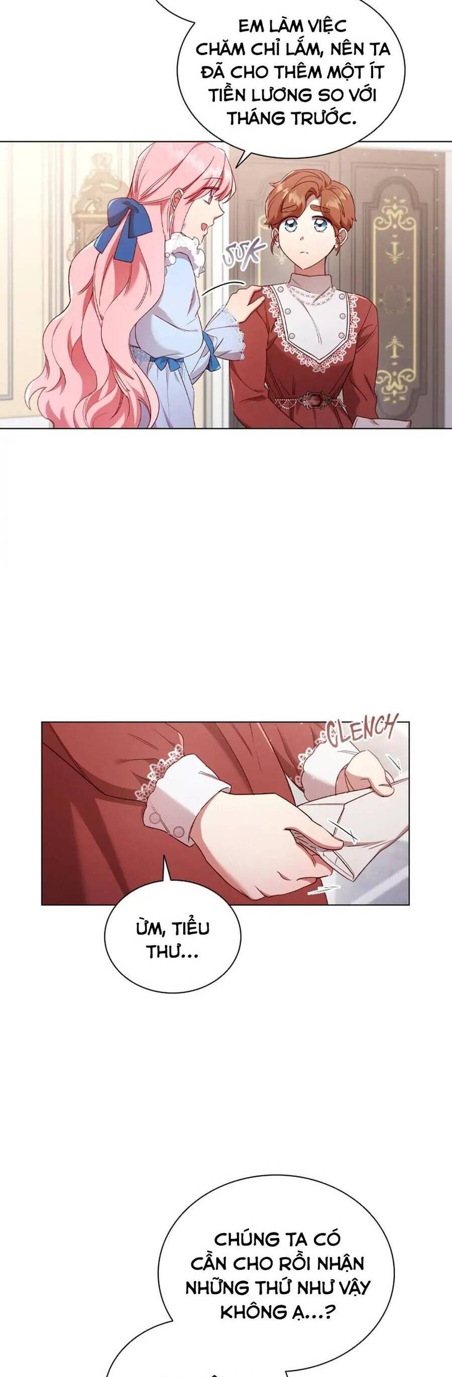 Tôi Đã Ly Hôn Nhưng Lại Trở Thành Tài Phiệt Chap 35 - Next Chap 36