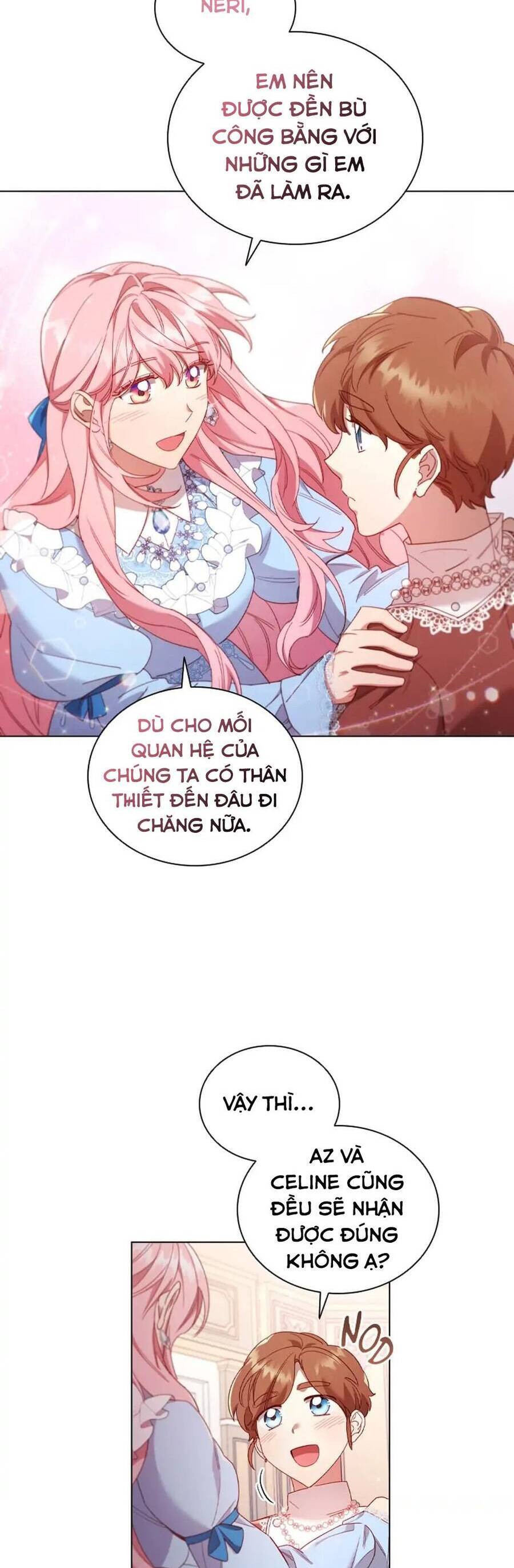 Tôi Đã Ly Hôn Nhưng Lại Trở Thành Tài Phiệt Chap 35 - Next Chap 36