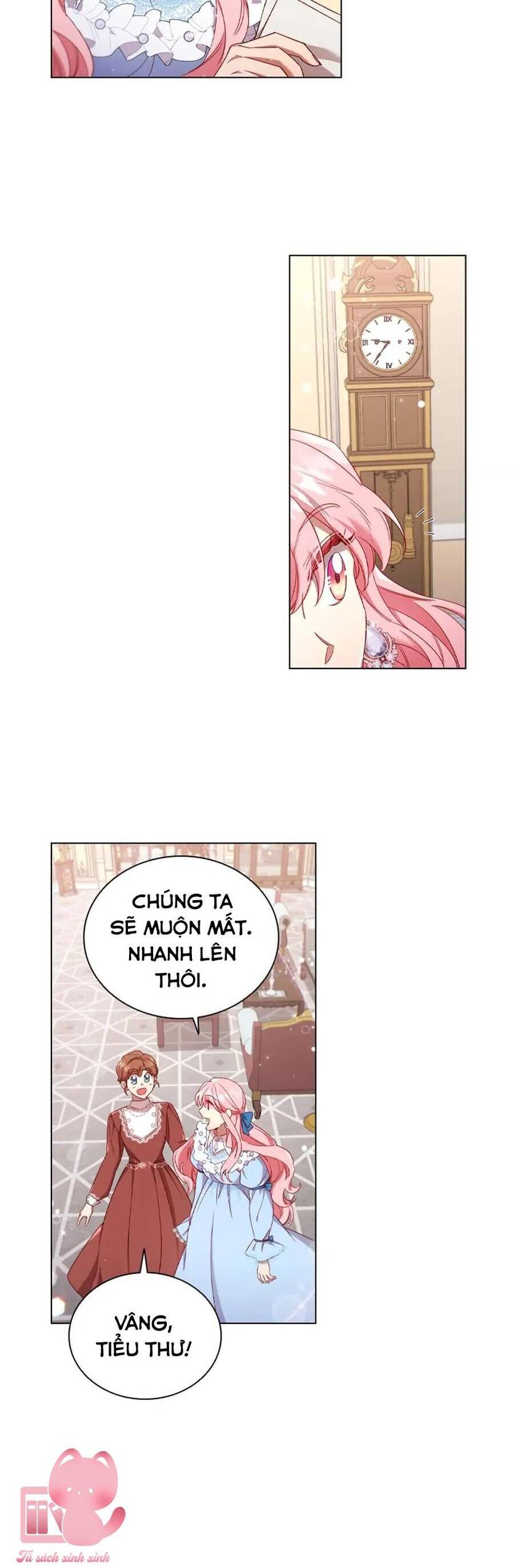 Tôi Đã Ly Hôn Nhưng Lại Trở Thành Tài Phiệt Chap 35 - Next Chap 36