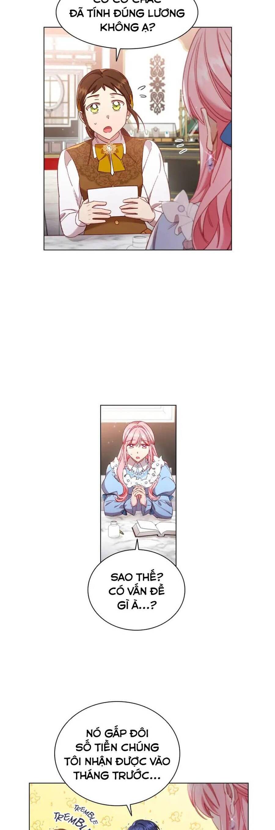 Tôi Đã Ly Hôn Nhưng Lại Trở Thành Tài Phiệt Chap 35 - Next Chap 36