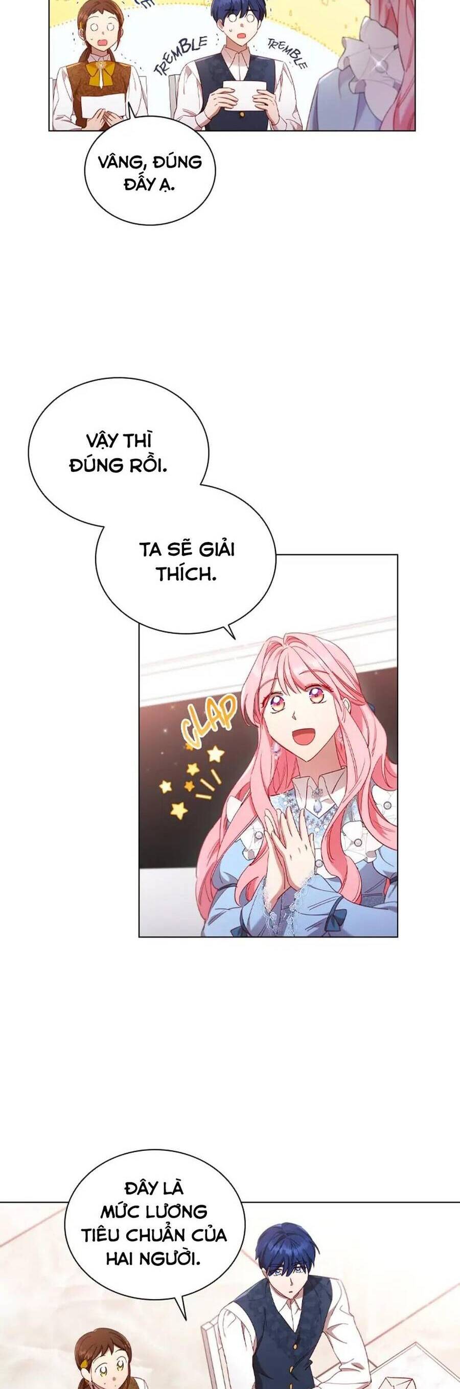 Tôi Đã Ly Hôn Nhưng Lại Trở Thành Tài Phiệt Chap 35 - Next Chap 36