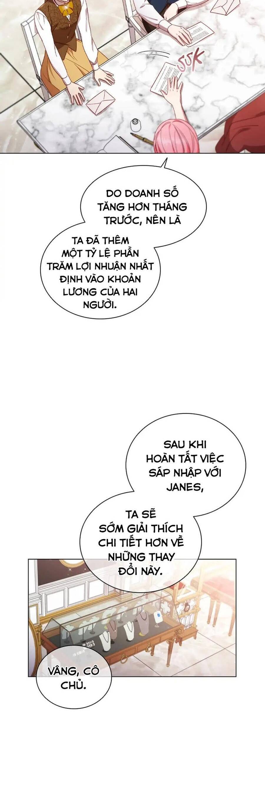 Tôi Đã Ly Hôn Nhưng Lại Trở Thành Tài Phiệt Chap 35 - Next Chap 36