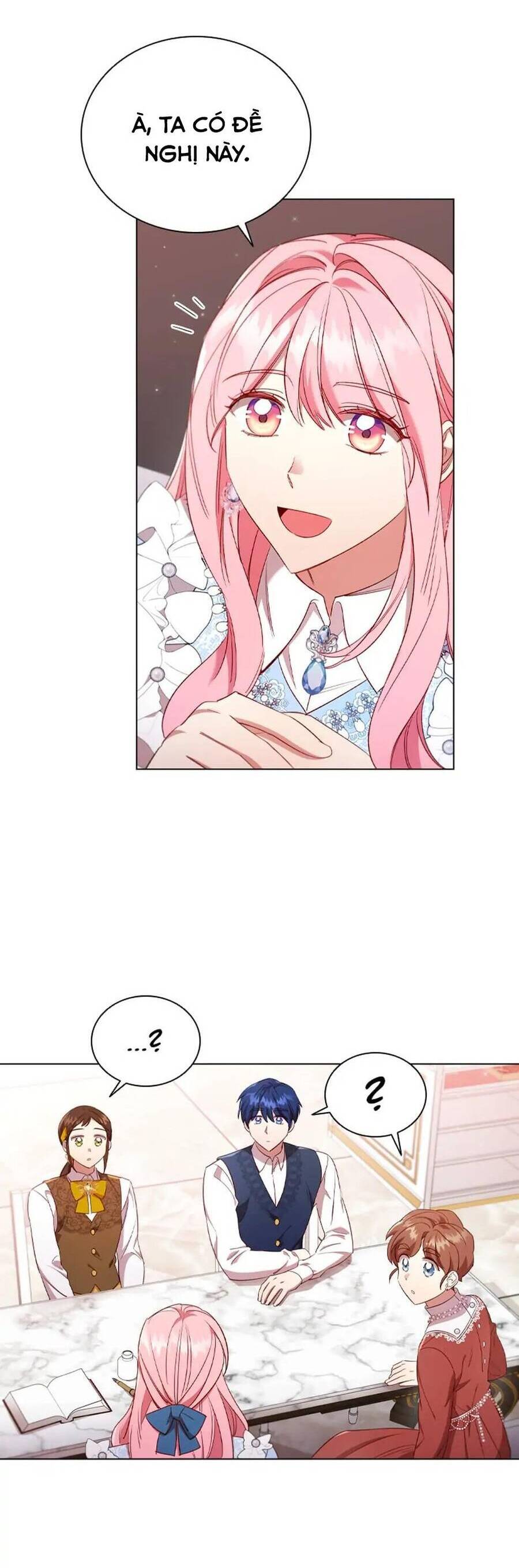 Tôi Đã Ly Hôn Nhưng Lại Trở Thành Tài Phiệt Chap 35 - Next Chap 36