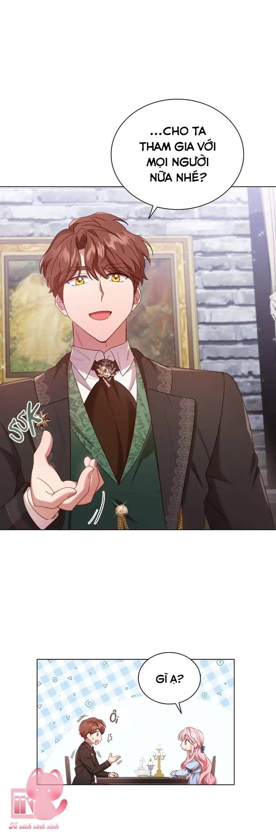 Tôi Đã Ly Hôn Nhưng Lại Trở Thành Tài Phiệt Chap 35 - Next Chap 36