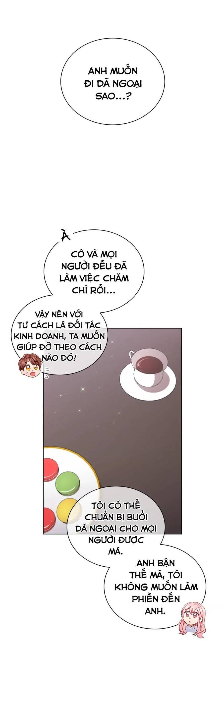 Tôi Đã Ly Hôn Nhưng Lại Trở Thành Tài Phiệt Chap 35 - Next Chap 36