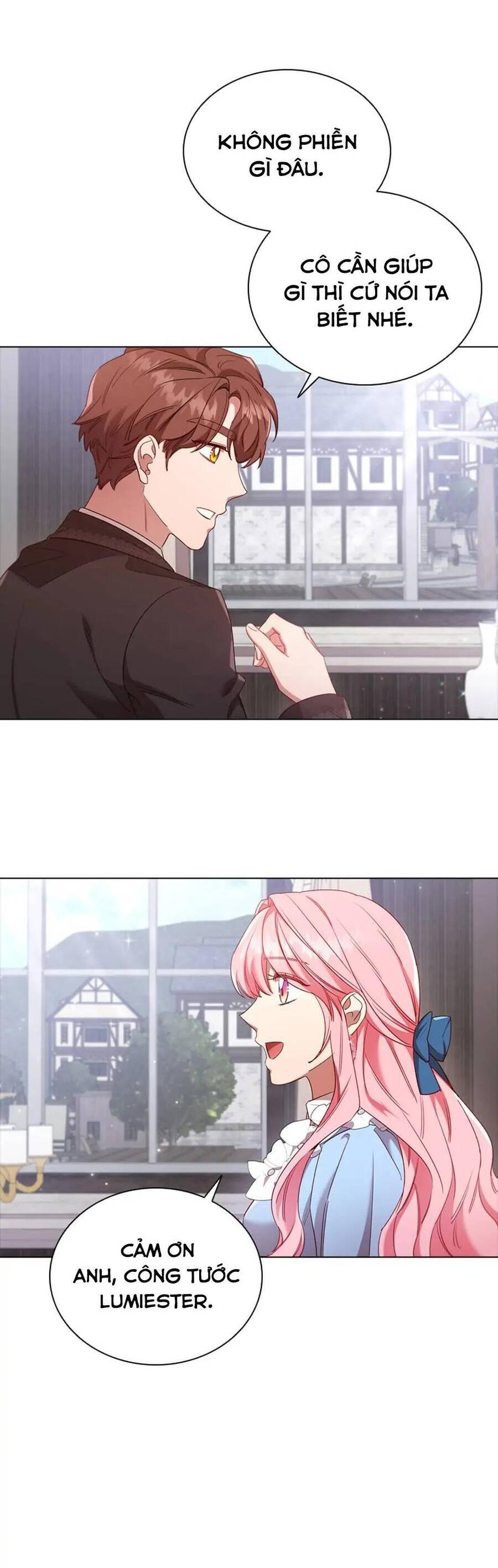 Tôi Đã Ly Hôn Nhưng Lại Trở Thành Tài Phiệt Chap 35 - Next Chap 36