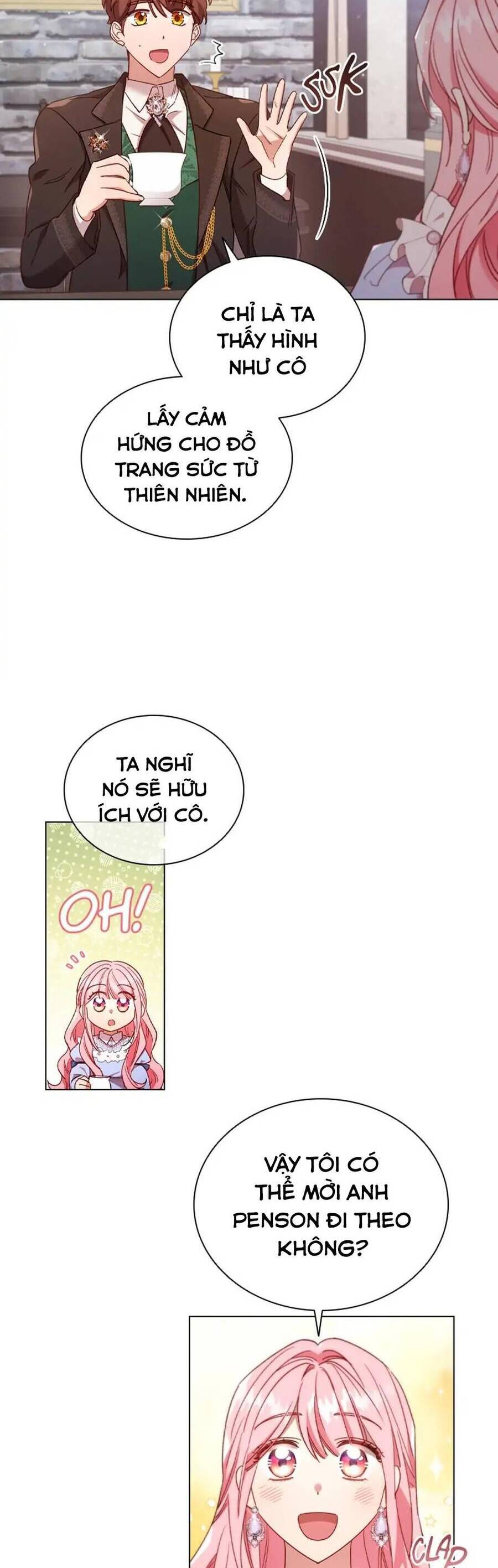Tôi Đã Ly Hôn Nhưng Lại Trở Thành Tài Phiệt Chap 35 - Next Chap 36