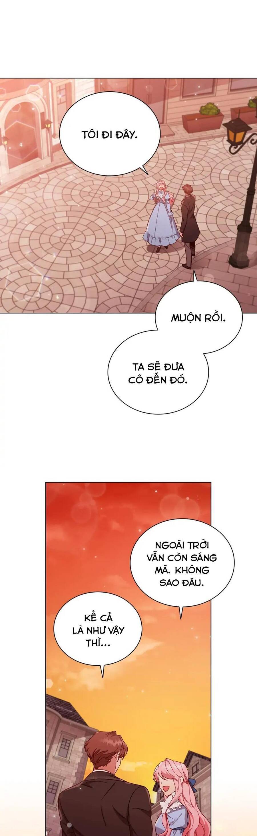 Tôi Đã Ly Hôn Nhưng Lại Trở Thành Tài Phiệt Chap 36 - Next Chap 37