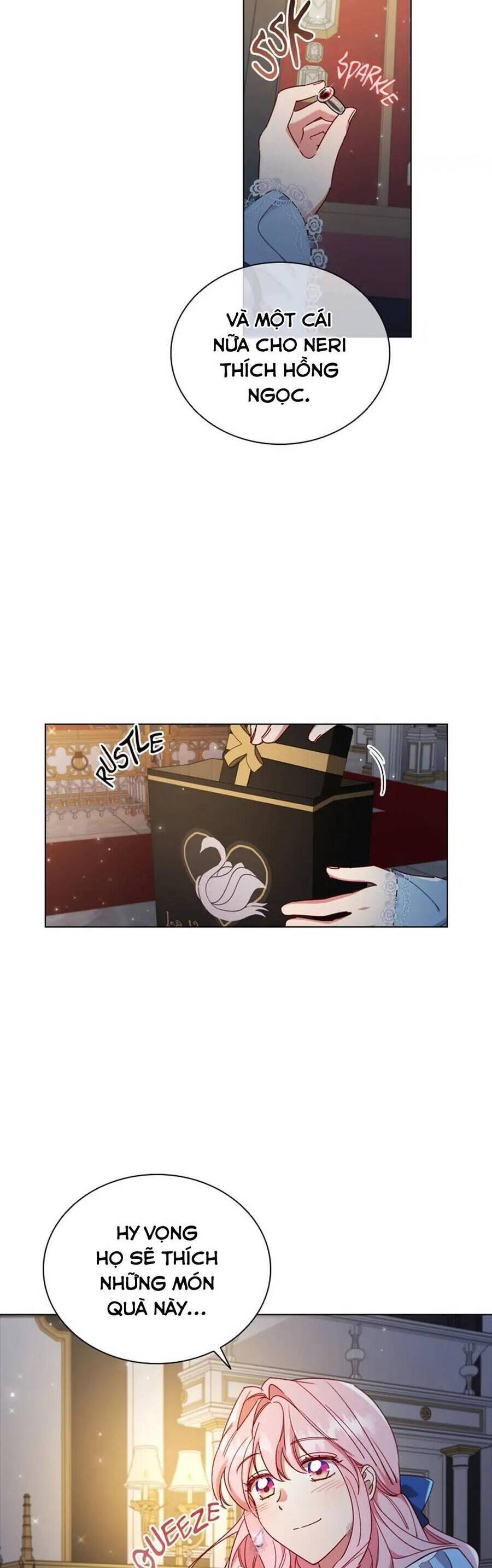 Tôi Đã Ly Hôn Nhưng Lại Trở Thành Tài Phiệt Chap 36 - Next Chap 37