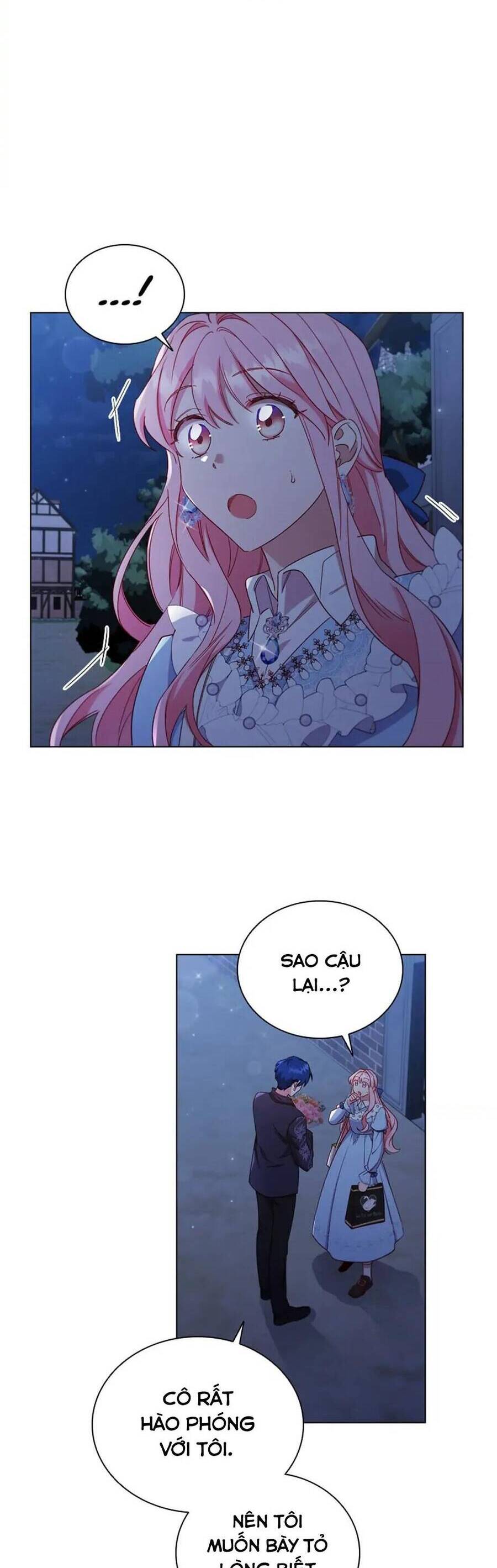 Tôi Đã Ly Hôn Nhưng Lại Trở Thành Tài Phiệt Chap 36 - Next Chap 37