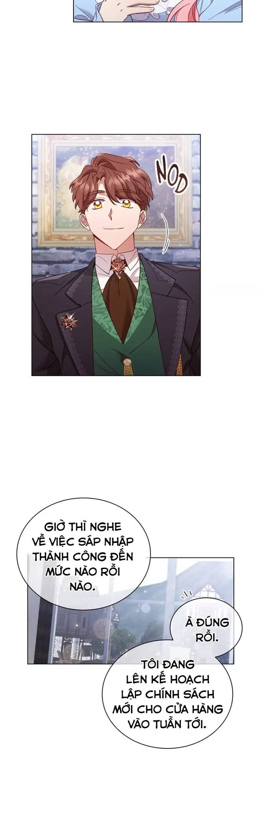 Tôi Đã Ly Hôn Nhưng Lại Trở Thành Tài Phiệt Chap 36 - Next Chap 37
