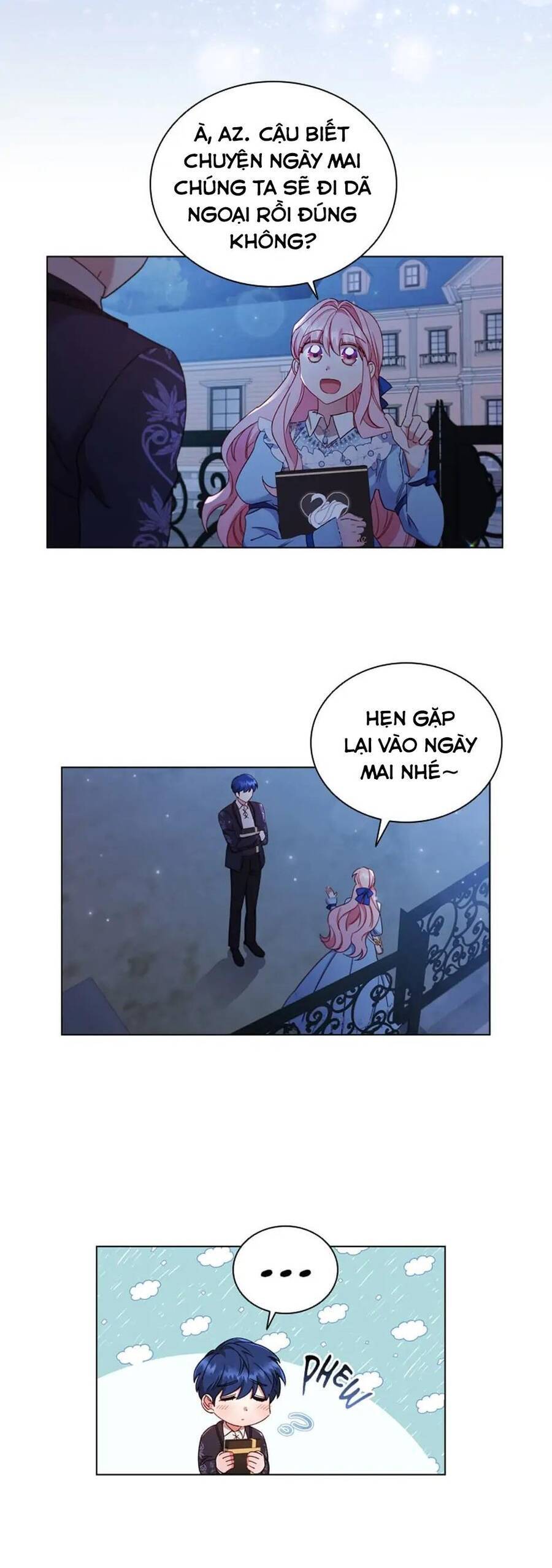 Tôi Đã Ly Hôn Nhưng Lại Trở Thành Tài Phiệt Chap 36 - Next Chap 37