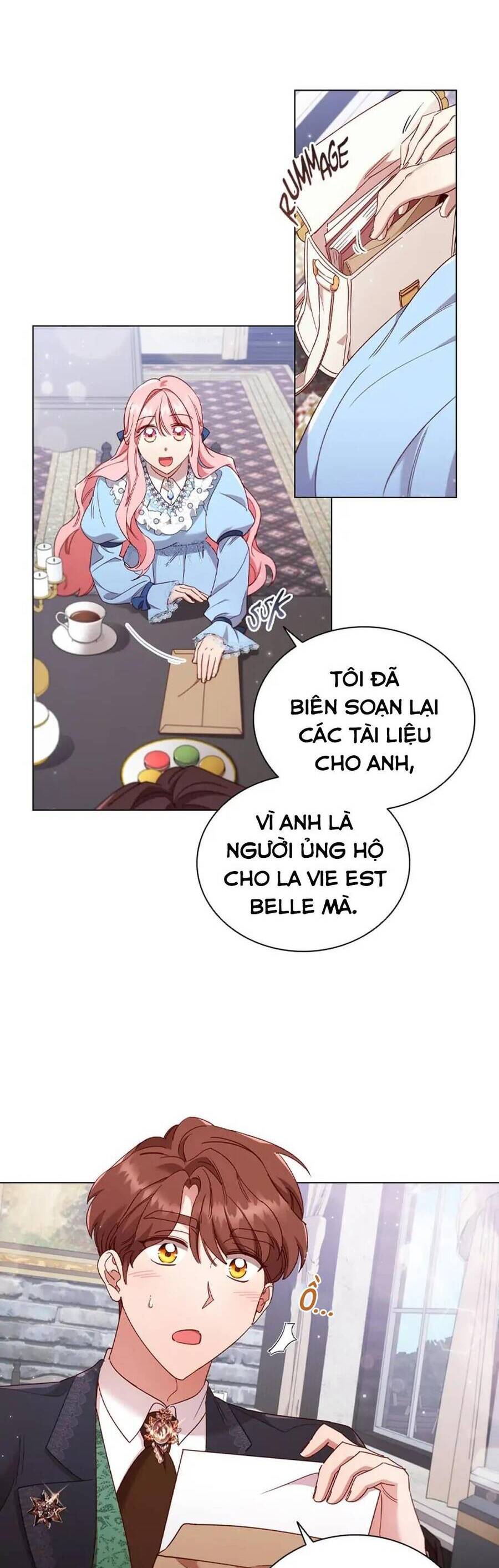 Tôi Đã Ly Hôn Nhưng Lại Trở Thành Tài Phiệt Chap 36 - Next Chap 37