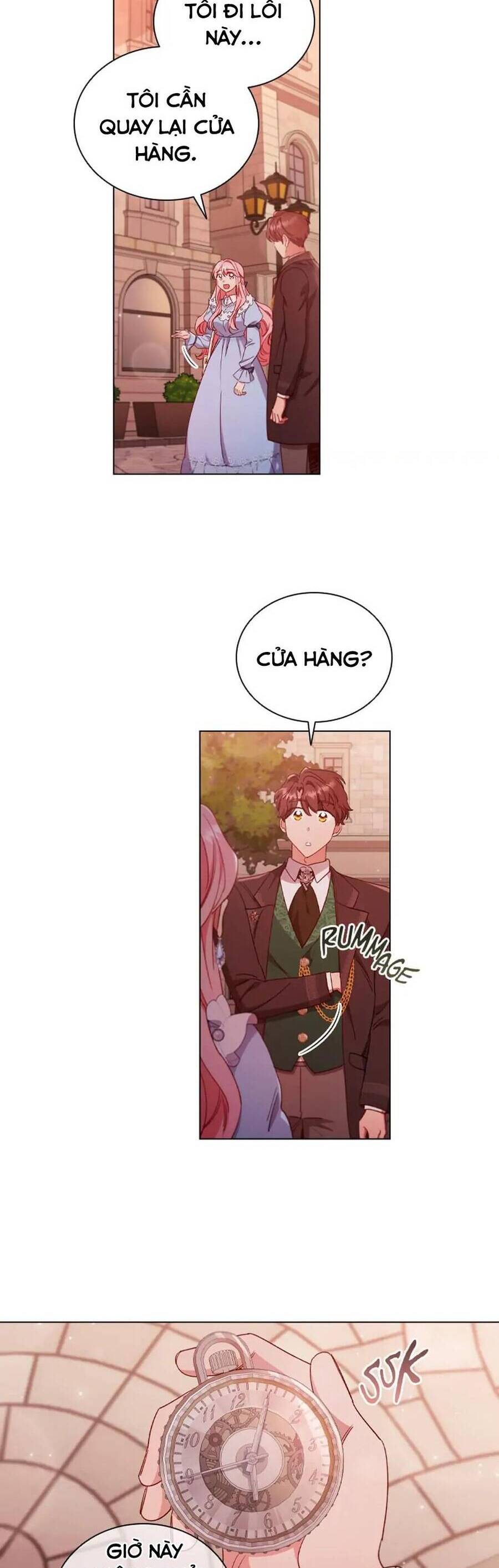 Tôi Đã Ly Hôn Nhưng Lại Trở Thành Tài Phiệt Chap 36 - Next Chap 37
