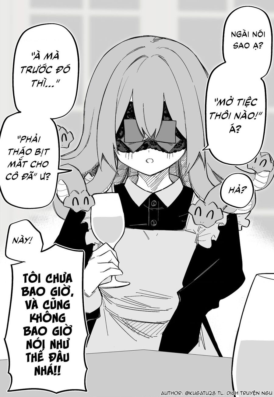 Tôi Đã Mua Một Nô Lệ Medusa! Chap 12 - Next Chap 13