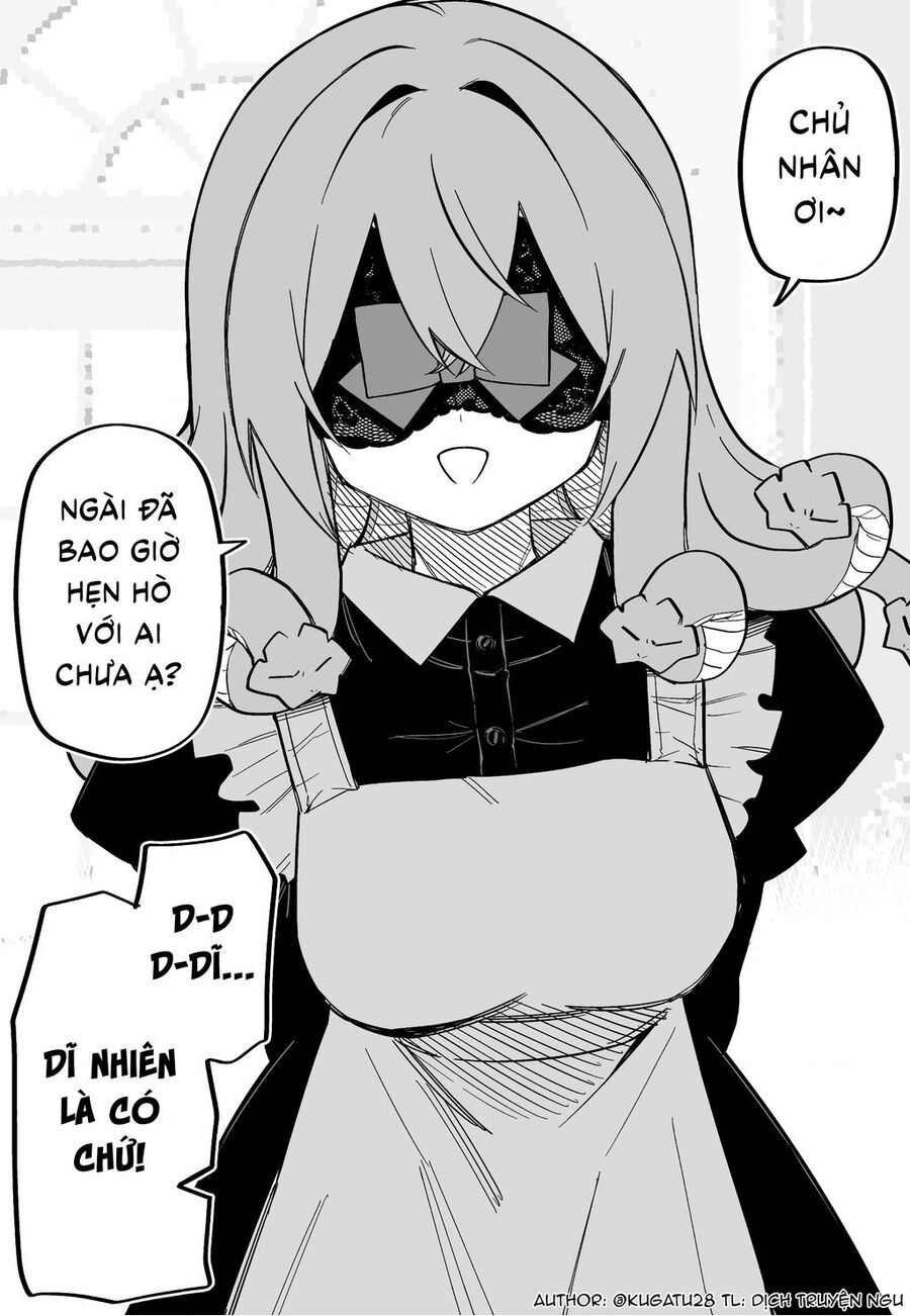 Tôi Đã Mua Một Nô Lệ Medusa! Chap 22 - Next Chap 23