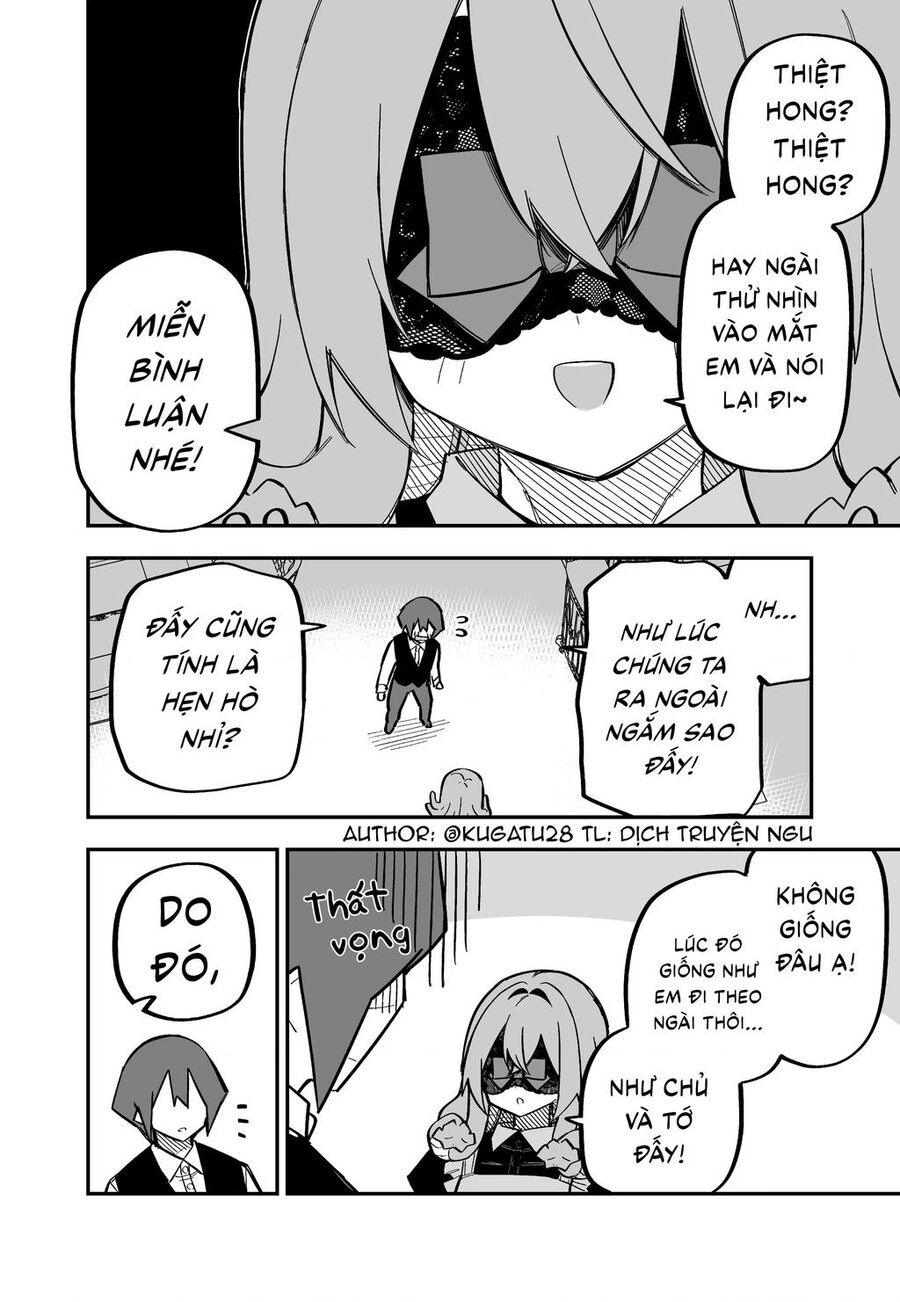 Tôi Đã Mua Một Nô Lệ Medusa! Chap 22 - Next Chap 23