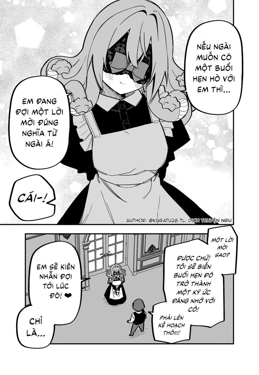 Tôi Đã Mua Một Nô Lệ Medusa! Chap 22 - Next Chap 23