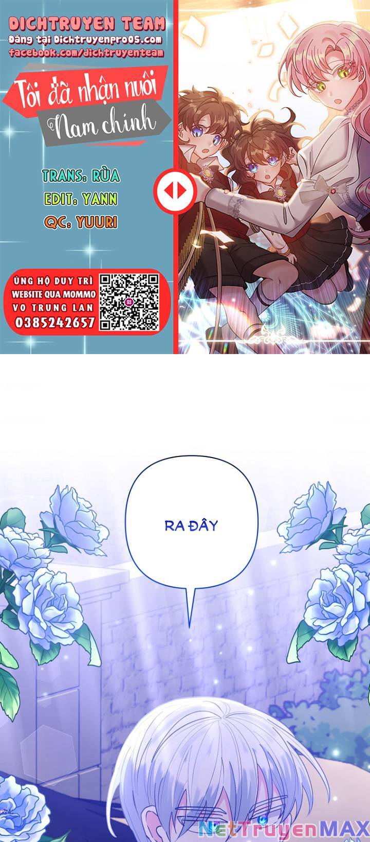 Tôi Đã Nhận Nuôi Nam Chính Chap 47 - Next Chap 48