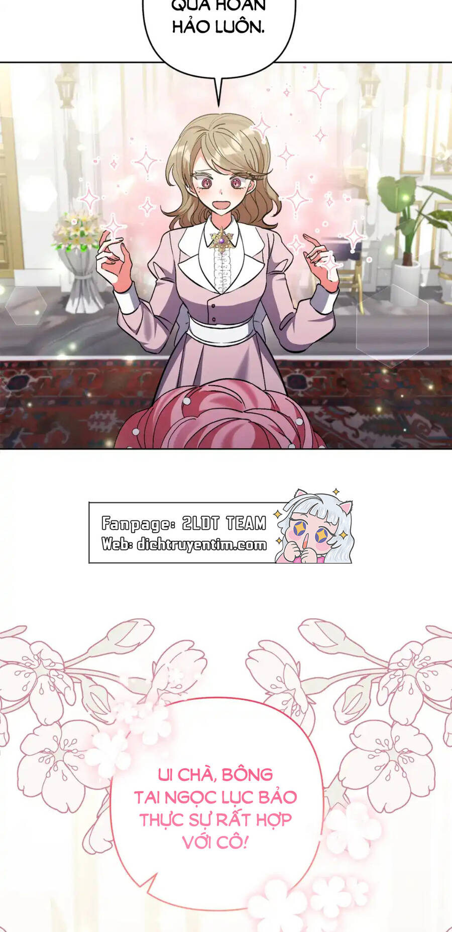 Tôi Đã Nhận Nuôi Nam Chính Chap 90 - Next Chap 91