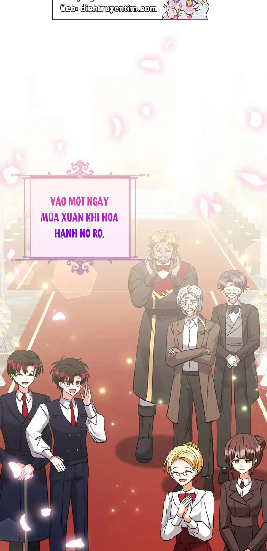 Tôi Đã Nhận Nuôi Nam Chính Chap 90 - Next Chap 91