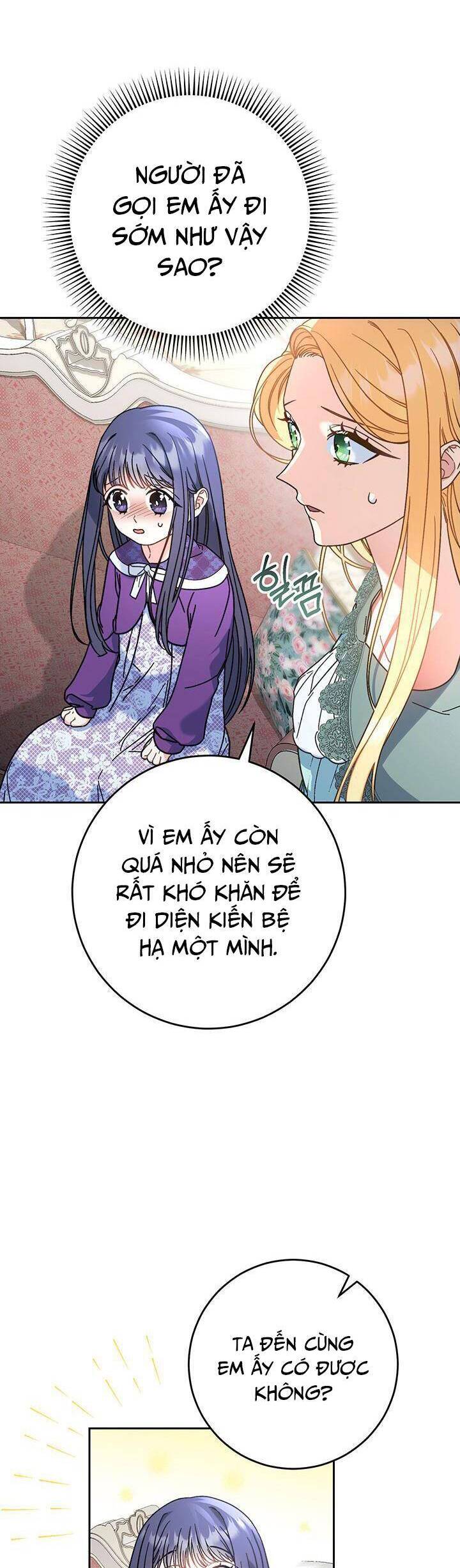 Tôi Đã Nuôi Dạy Em Gái Mình Một Cách Hoàn Hảo Chap 11 - Next Chap 12