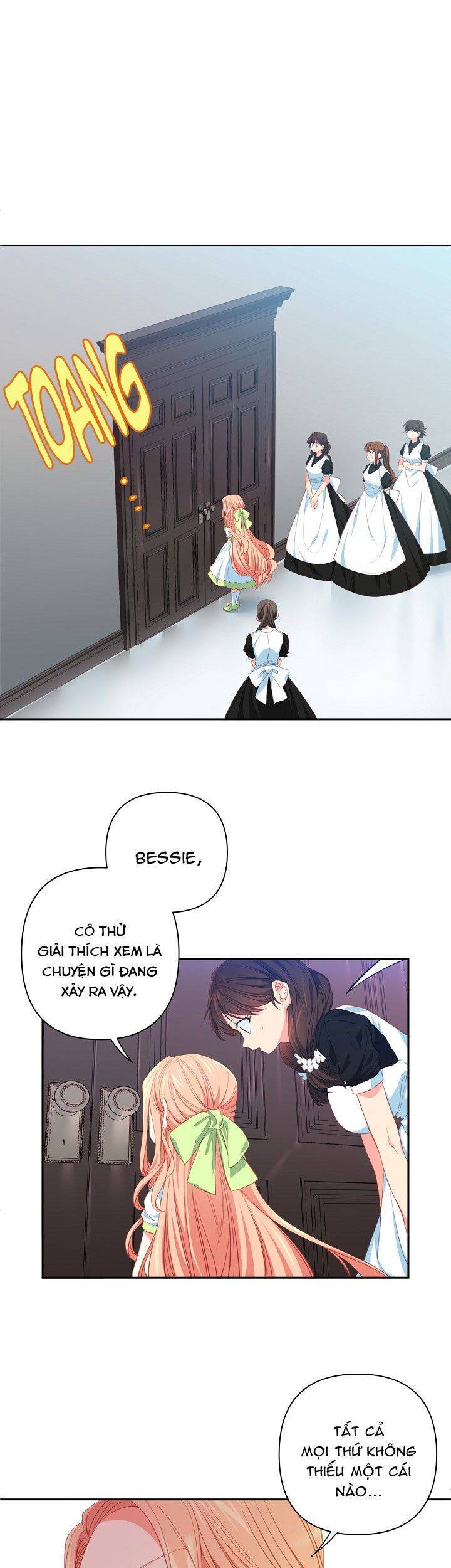 Tôi Đã Nuôi Dưỡng Một Nam Phụ Đầy Ám Ảnh Chap 11 - Next Chap 12