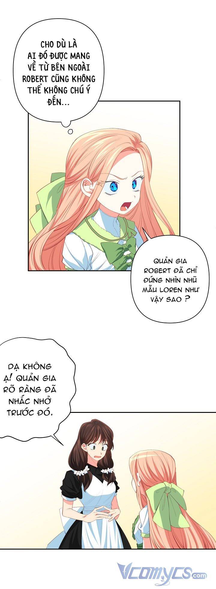 Tôi Đã Nuôi Dưỡng Một Nam Phụ Đầy Ám Ảnh Chap 11 - Next Chap 12
