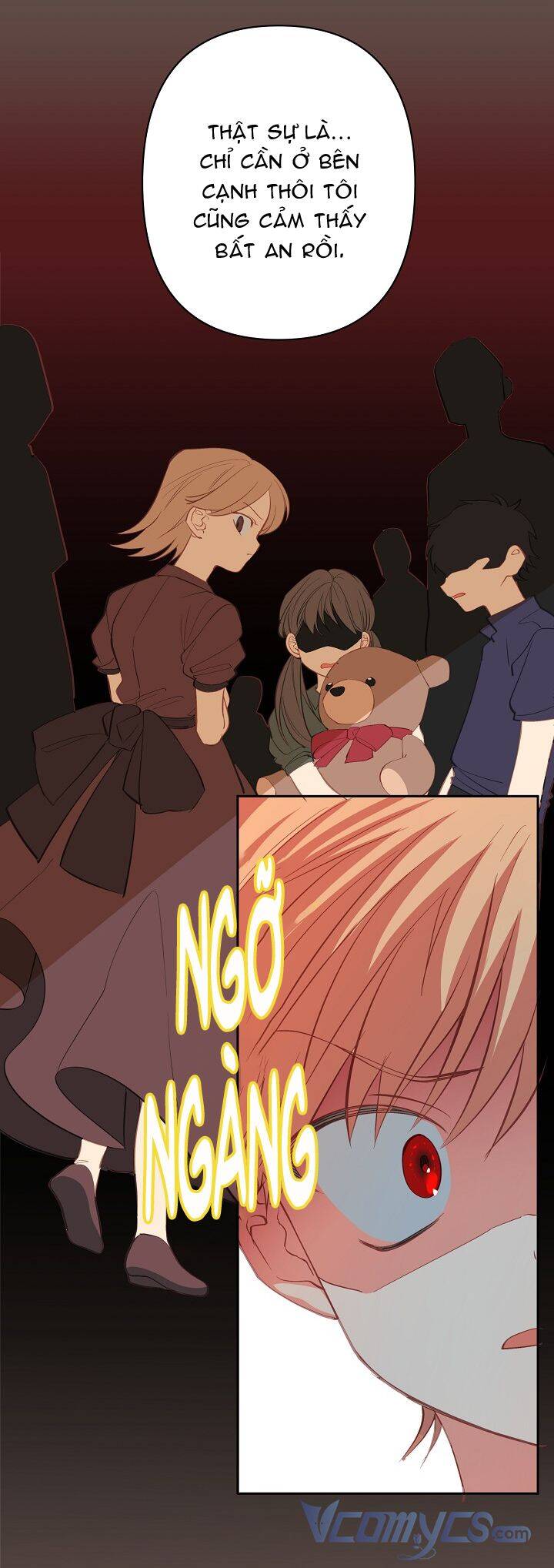 Tôi Đã Nuôi Dưỡng Một Nam Phụ Đầy Ám Ảnh Chap 11 - Next Chap 12