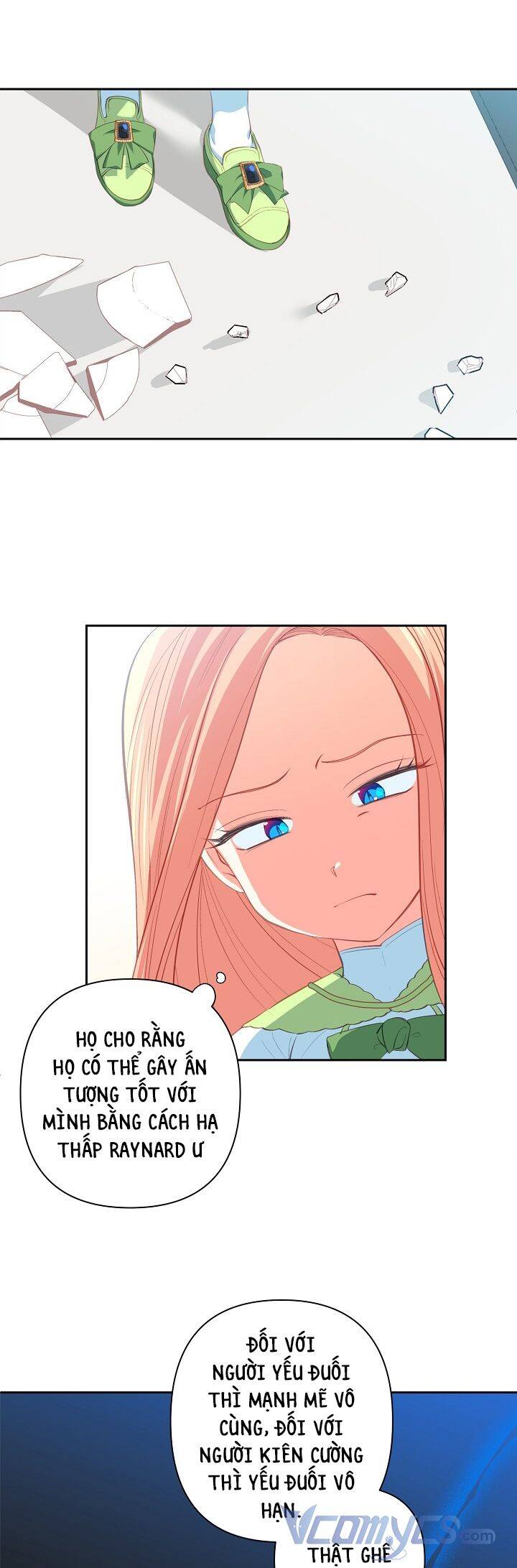 Tôi Đã Nuôi Dưỡng Một Nam Phụ Đầy Ám Ảnh Chap 11 - Next Chap 12