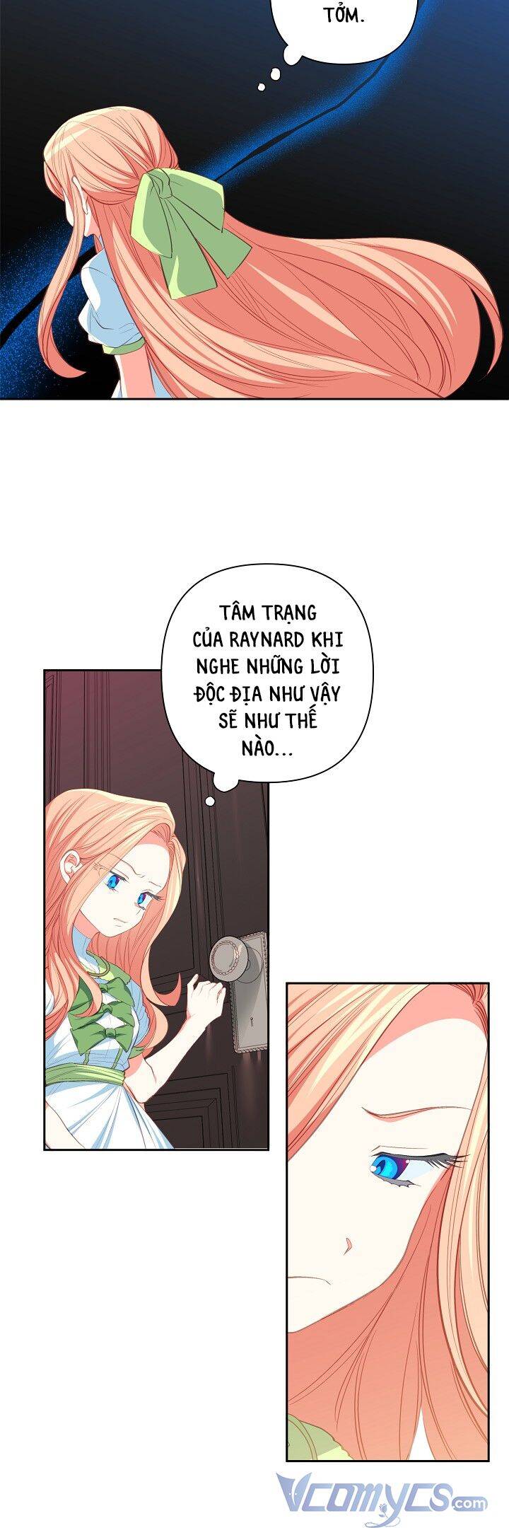 Tôi Đã Nuôi Dưỡng Một Nam Phụ Đầy Ám Ảnh Chap 11 - Next Chap 12