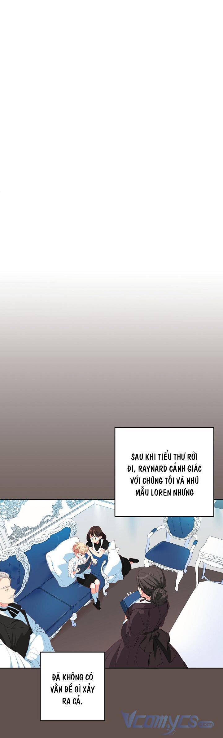 Tôi Đã Nuôi Dưỡng Một Nam Phụ Đầy Ám Ảnh Chap 11 - Next Chap 12