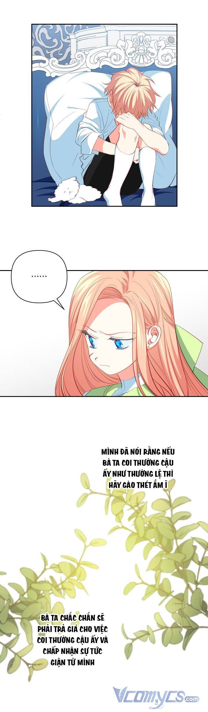 Tôi Đã Nuôi Dưỡng Một Nam Phụ Đầy Ám Ảnh Chap 11 - Next Chap 12
