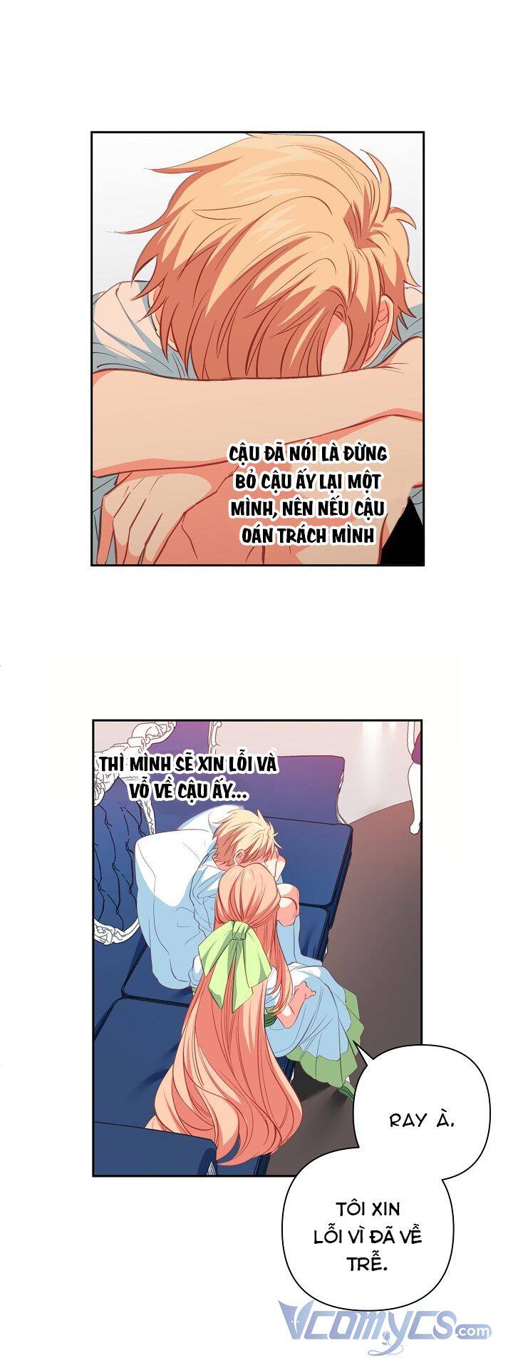 Tôi Đã Nuôi Dưỡng Một Nam Phụ Đầy Ám Ảnh Chap 11 - Next Chap 12
