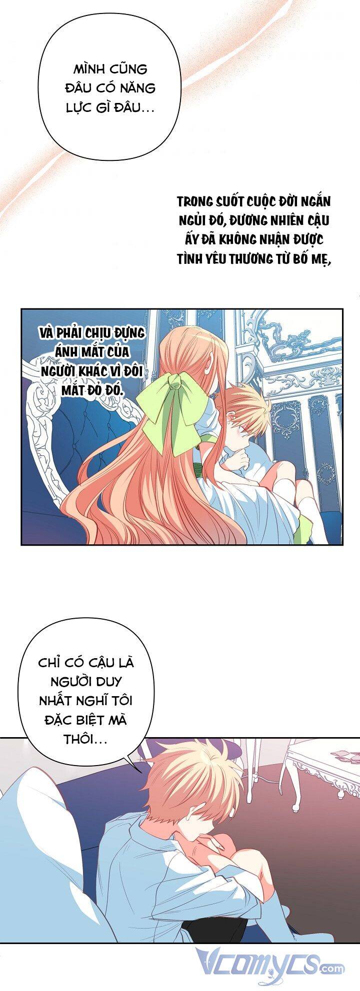 Tôi Đã Nuôi Dưỡng Một Nam Phụ Đầy Ám Ảnh Chap 11 - Next Chap 12